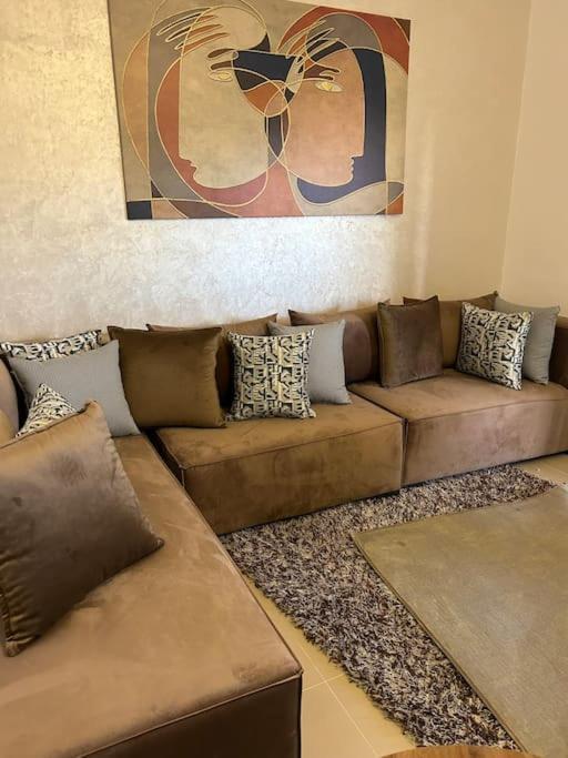 Appartement De Luxe A Bahia Golf Beach Spacieux De 126 M Бузніка Екстер'єр фото