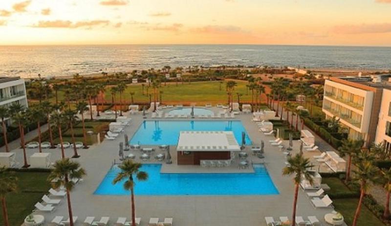 Appartement De Luxe A Bahia Golf Beach Spacieux De 126 M Бузніка Екстер'єр фото